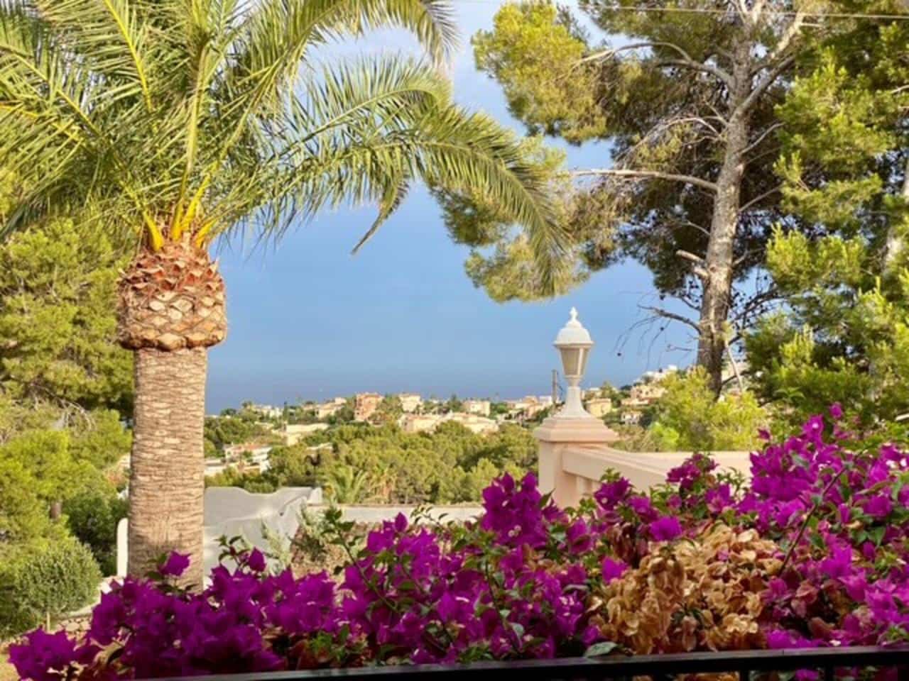 5 soveværelse Villa til salg i Calpe / Calp med swimmingpool garage - € 949.000 (Ref: 9027210)