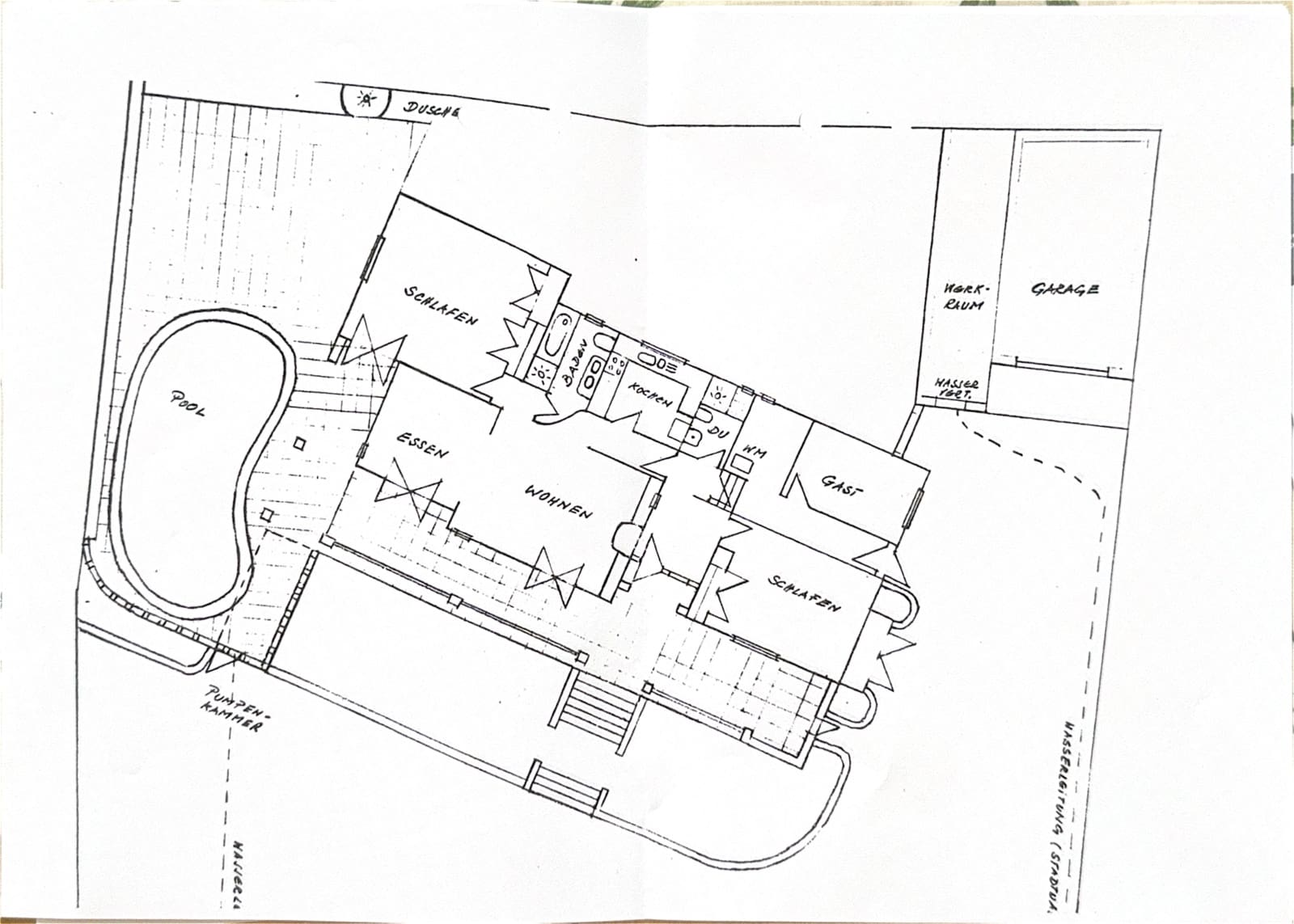 5 soveværelse Villa til salg i Calpe / Calp med swimmingpool garage - € 949.000 (Ref: 9027210)