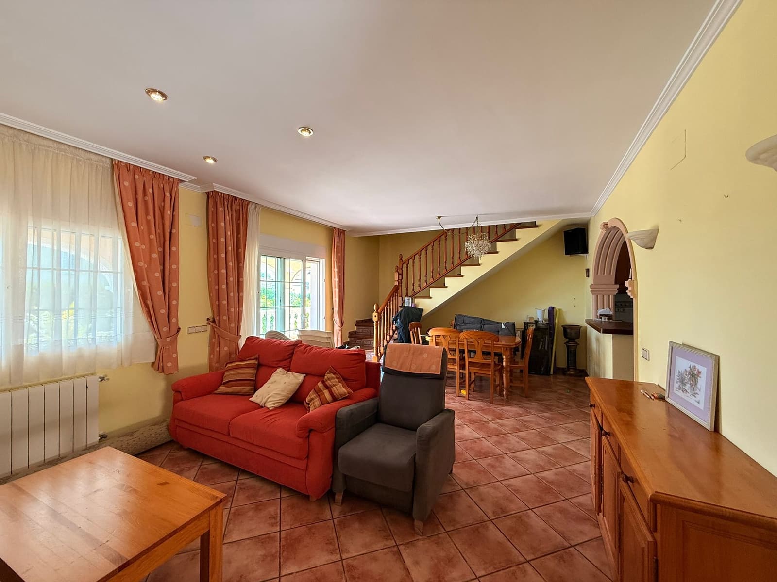 6 soverom Villa til salgs i Calpe / Calp med svømmebasseng garasje - € 1 150 000 (Ref: 9035470)