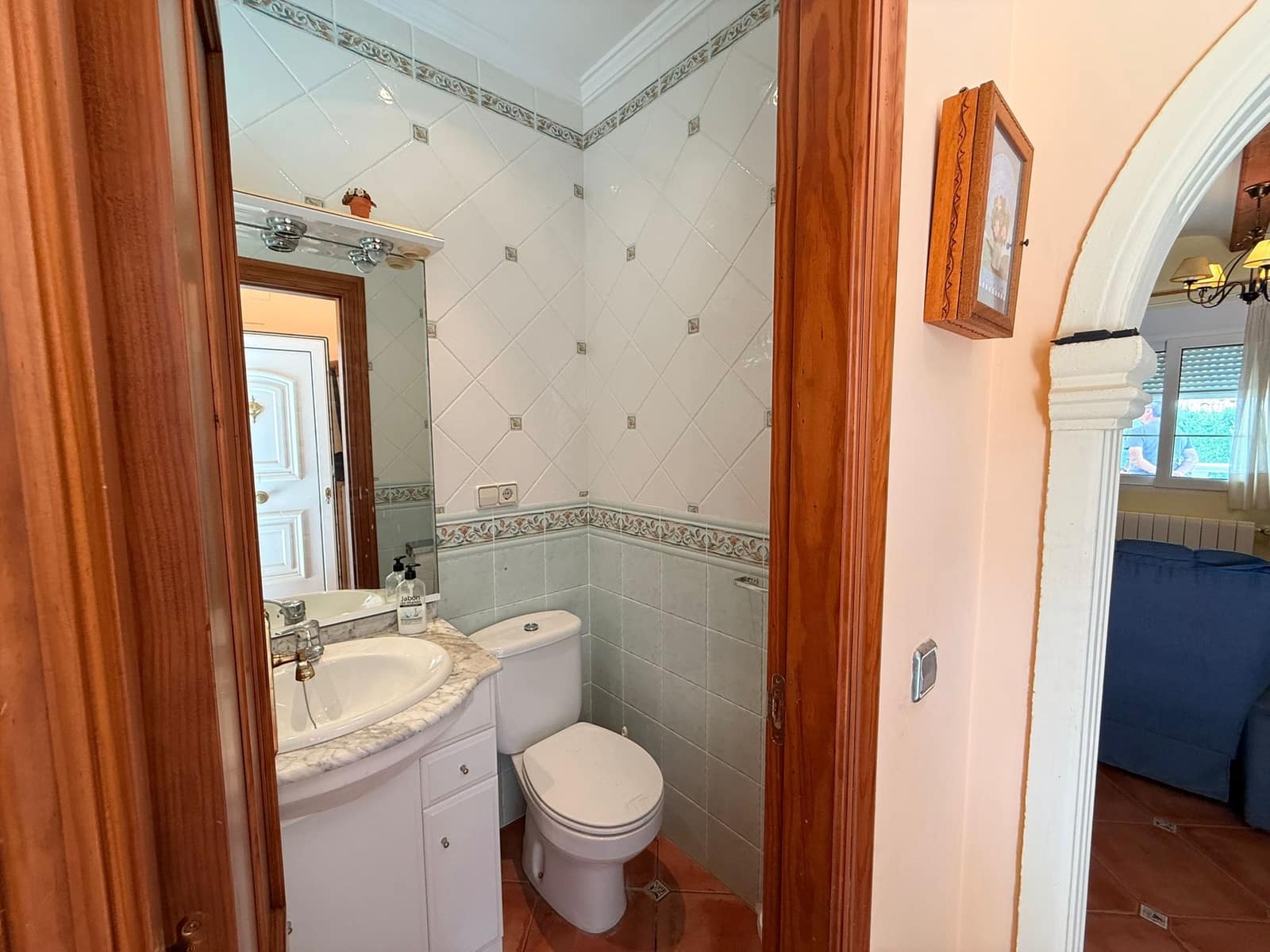 6 soverom Villa til salgs i Calpe / Calp med svømmebasseng garasje - € 1 150 000 (Ref: 9035470)