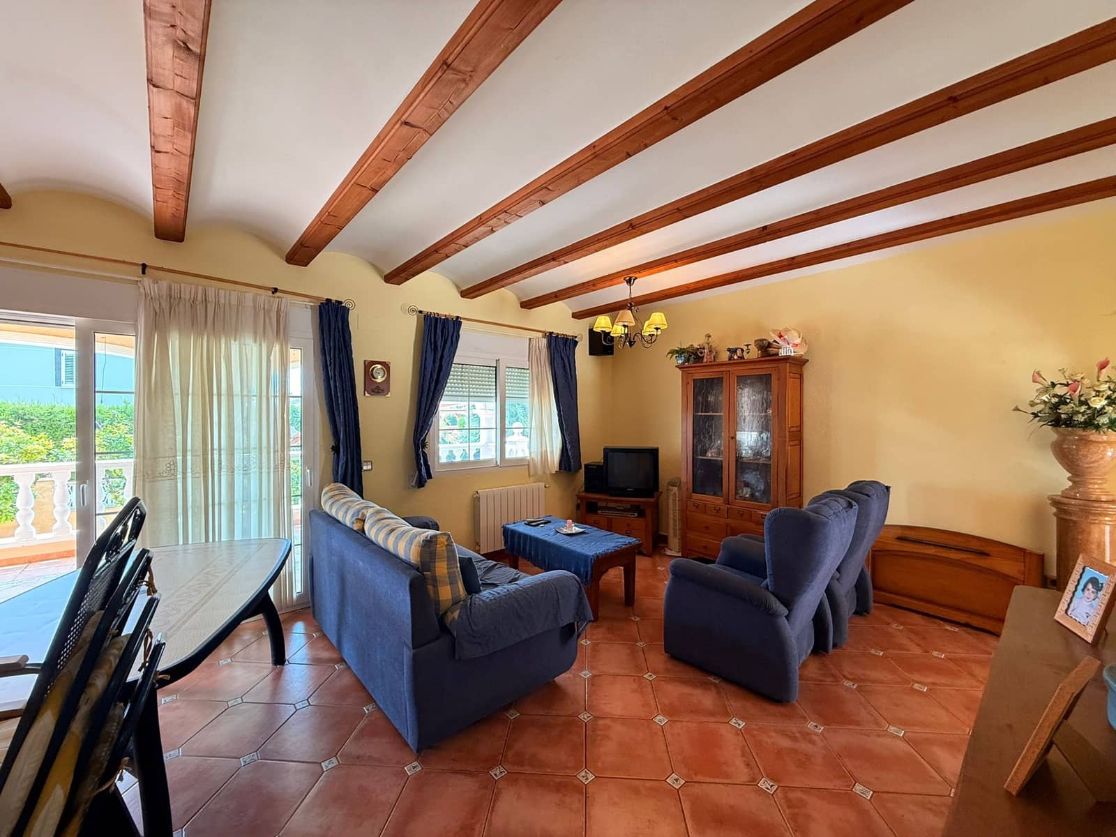 6 soverom Villa til salgs i Calpe / Calp med svømmebasseng garasje - € 1 150 000 (Ref: 9035470)