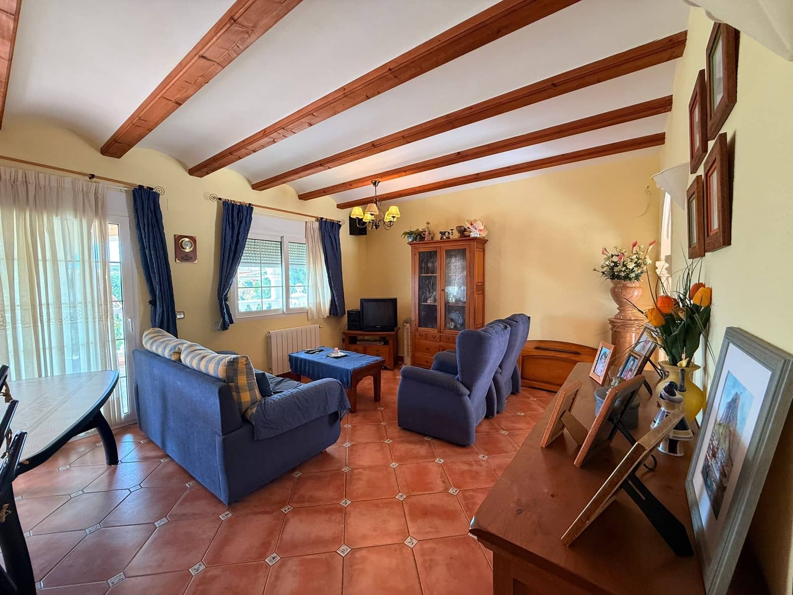 6 soverom Villa til salgs i Calpe / Calp med svømmebasseng garasje - € 1 150 000 (Ref: 9035470)