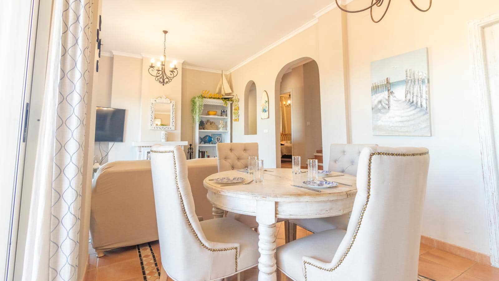 4 quarto Moradia em Banda para venda em Altea com piscina - 545 000 € (Ref: 9053565)