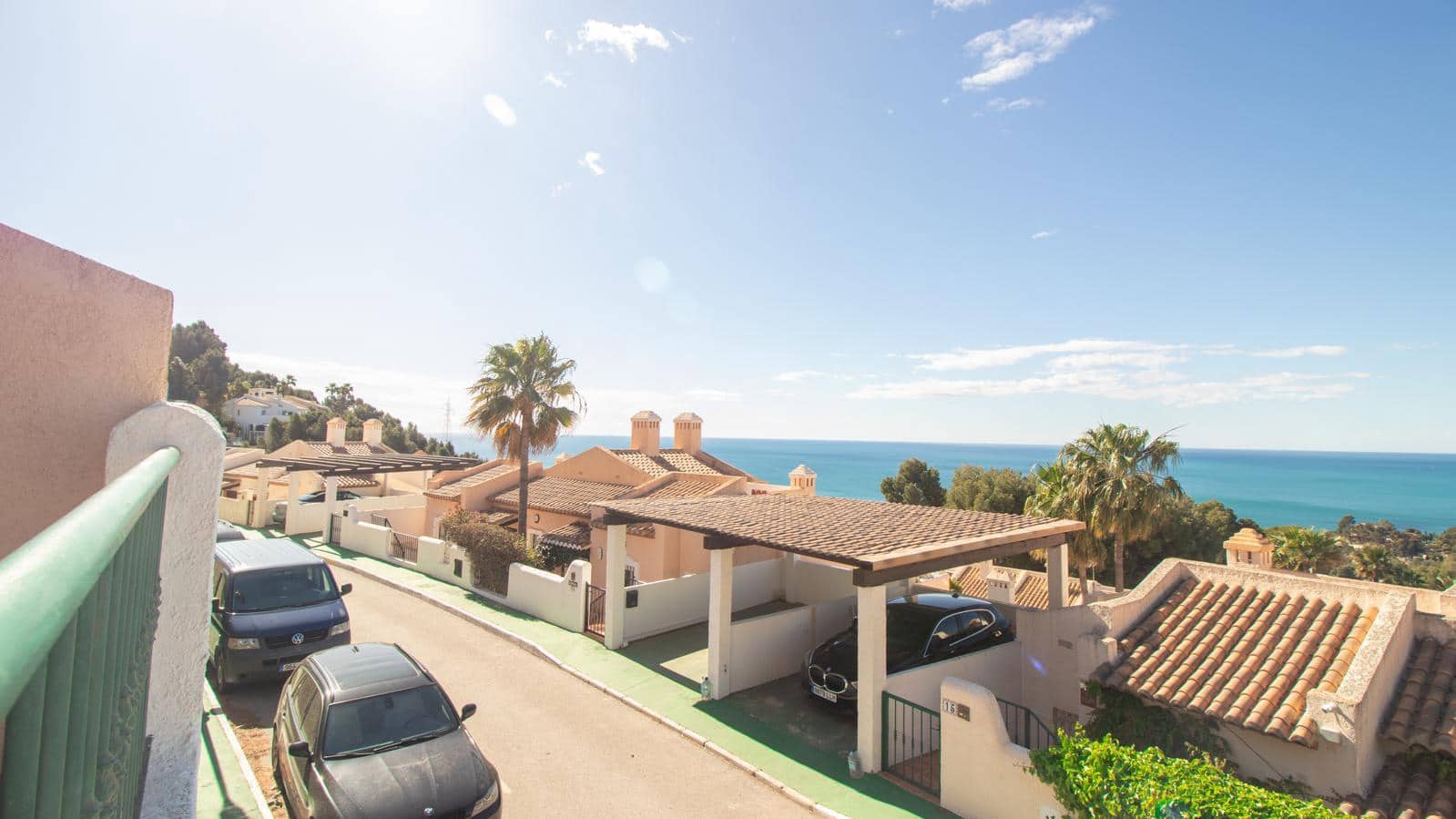 4 quarto Moradia em Banda para venda em Altea com piscina - 545 000 € (Ref: 9053565)