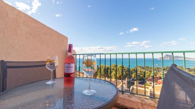 4 soveværelse Rækkehus til salg i Altea med swimmingpool - € 545.000 (Ref: 9053565)