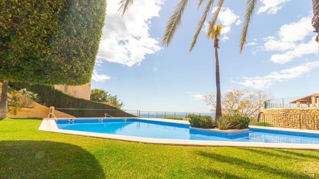 4 soveværelse Rækkehus til salg i Altea med swimmingpool - € 545.000 (Ref: 9053565)