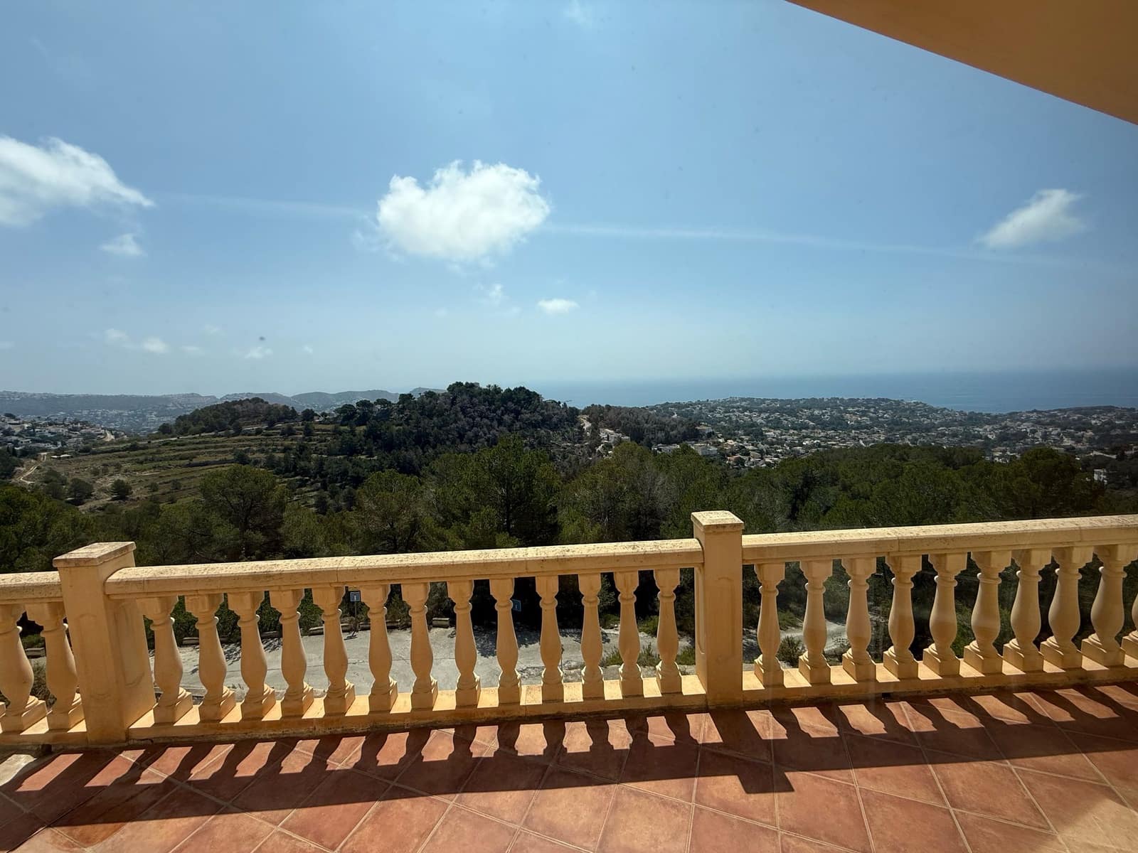 4 sypialnia Willa na sprzedaż w Teulada-Moraira z basenem garażem - 1 550 000 € (Ref: 9058146)