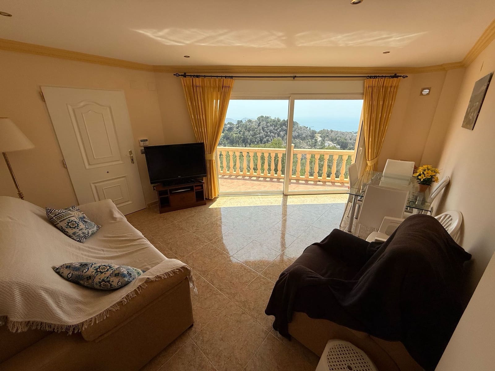 4 sypialnia Willa na sprzedaż w Teulada-Moraira z basenem garażem - 1 550 000 € (Ref: 9058146)