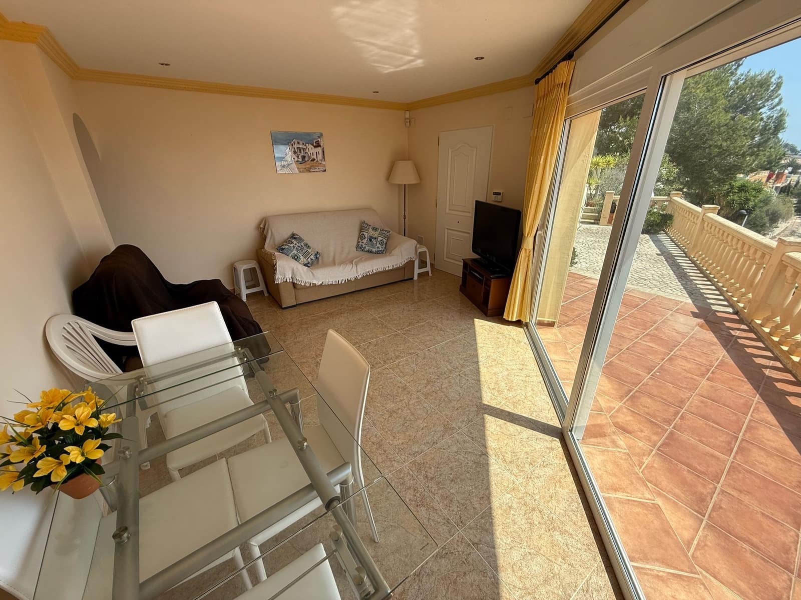 4 sypialnia Willa na sprzedaż w Teulada-Moraira z basenem garażem - 1 550 000 € (Ref: 9058146)