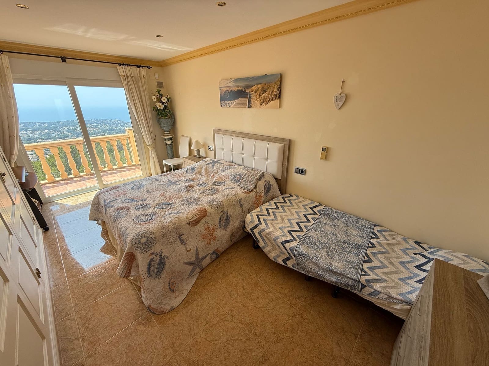 4 sypialnia Willa na sprzedaż w Teulada-Moraira z basenem garażem - 1 550 000 € (Ref: 9058146)