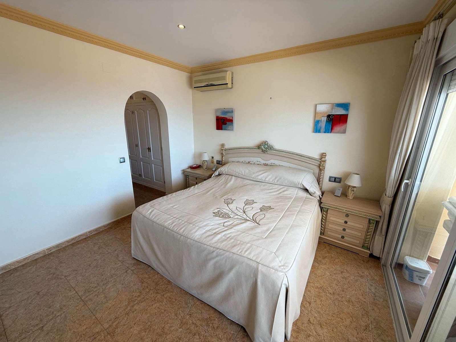 4 sypialnia Willa na sprzedaż w Teulada-Moraira z basenem garażem - 1 550 000 € (Ref: 9058146)