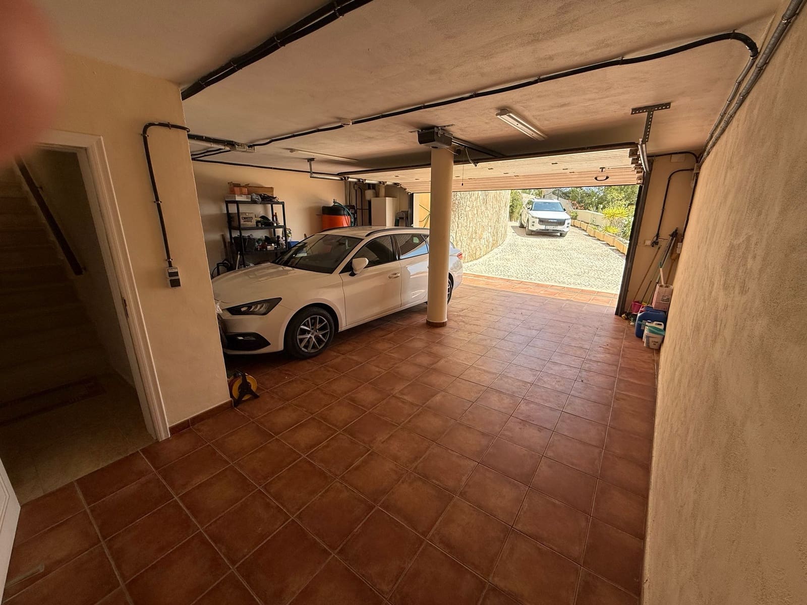 4 sypialnia Willa na sprzedaż w Teulada-Moraira z basenem garażem - 1 550 000 € (Ref: 9058146)