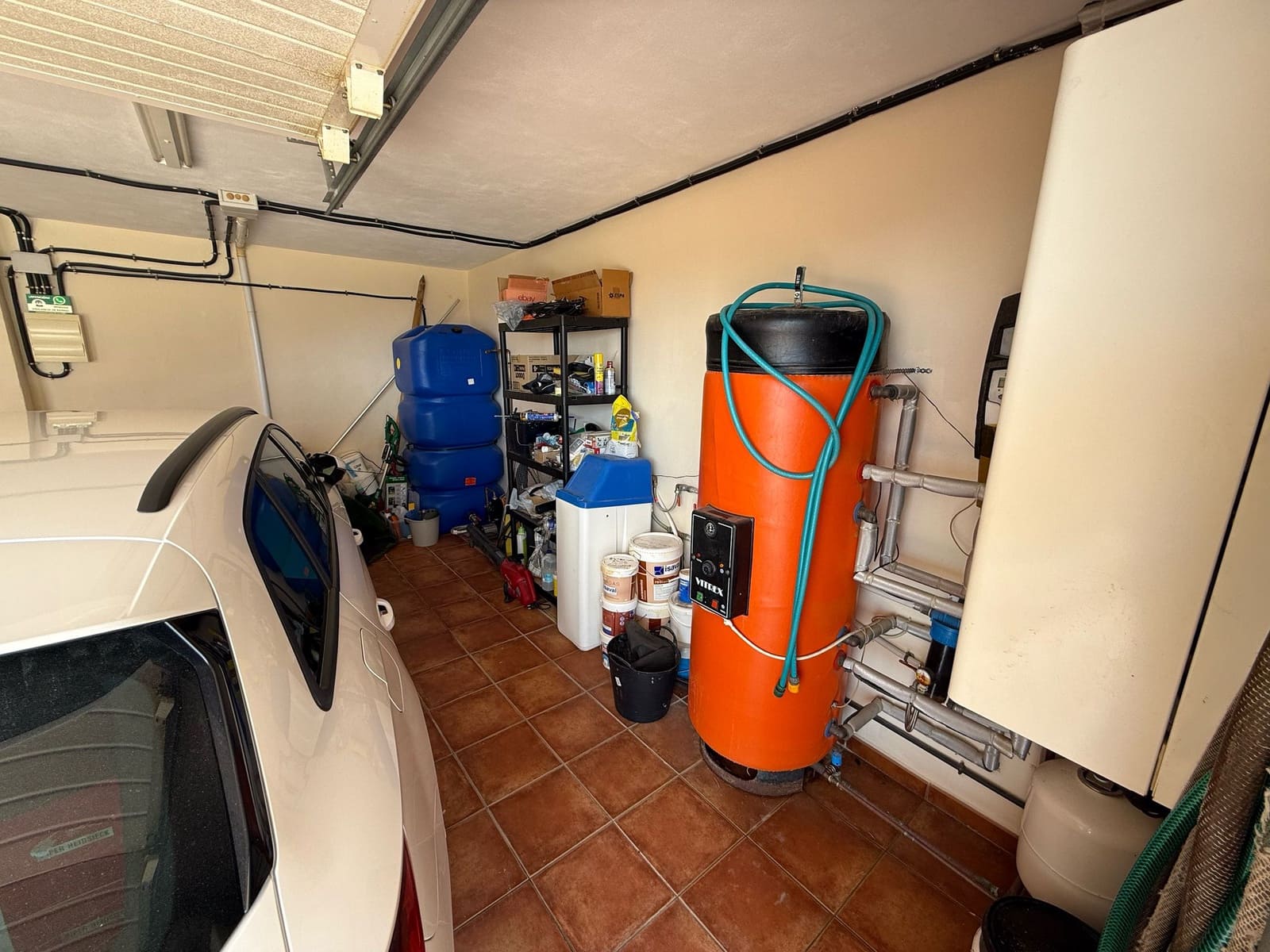 4 sypialnia Willa na sprzedaż w Teulada-Moraira z basenem garażem - 1 550 000 € (Ref: 9058146)