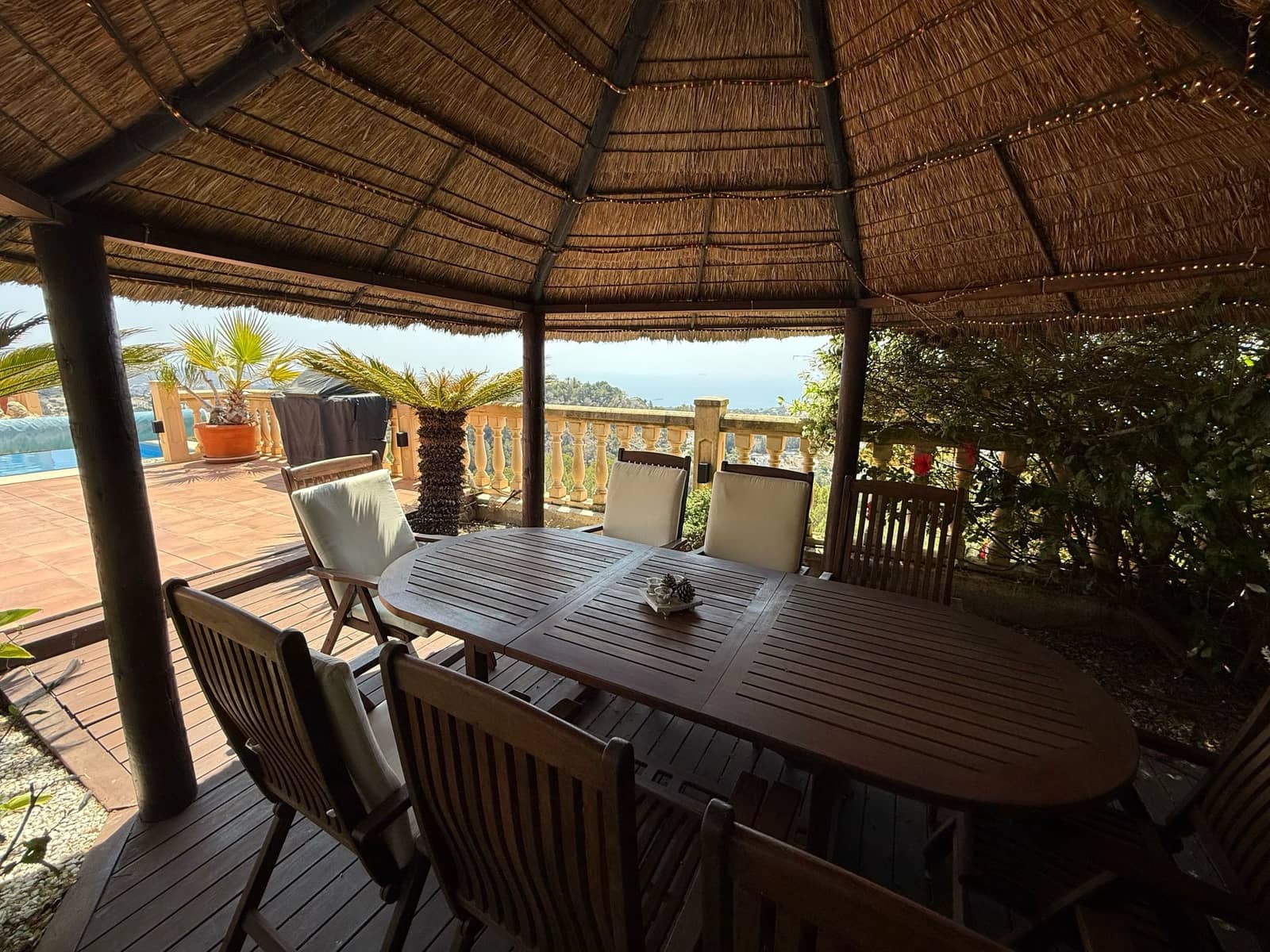 4 sypialnia Willa na sprzedaż w Teulada-Moraira z basenem garażem - 1 550 000 € (Ref: 9058146)