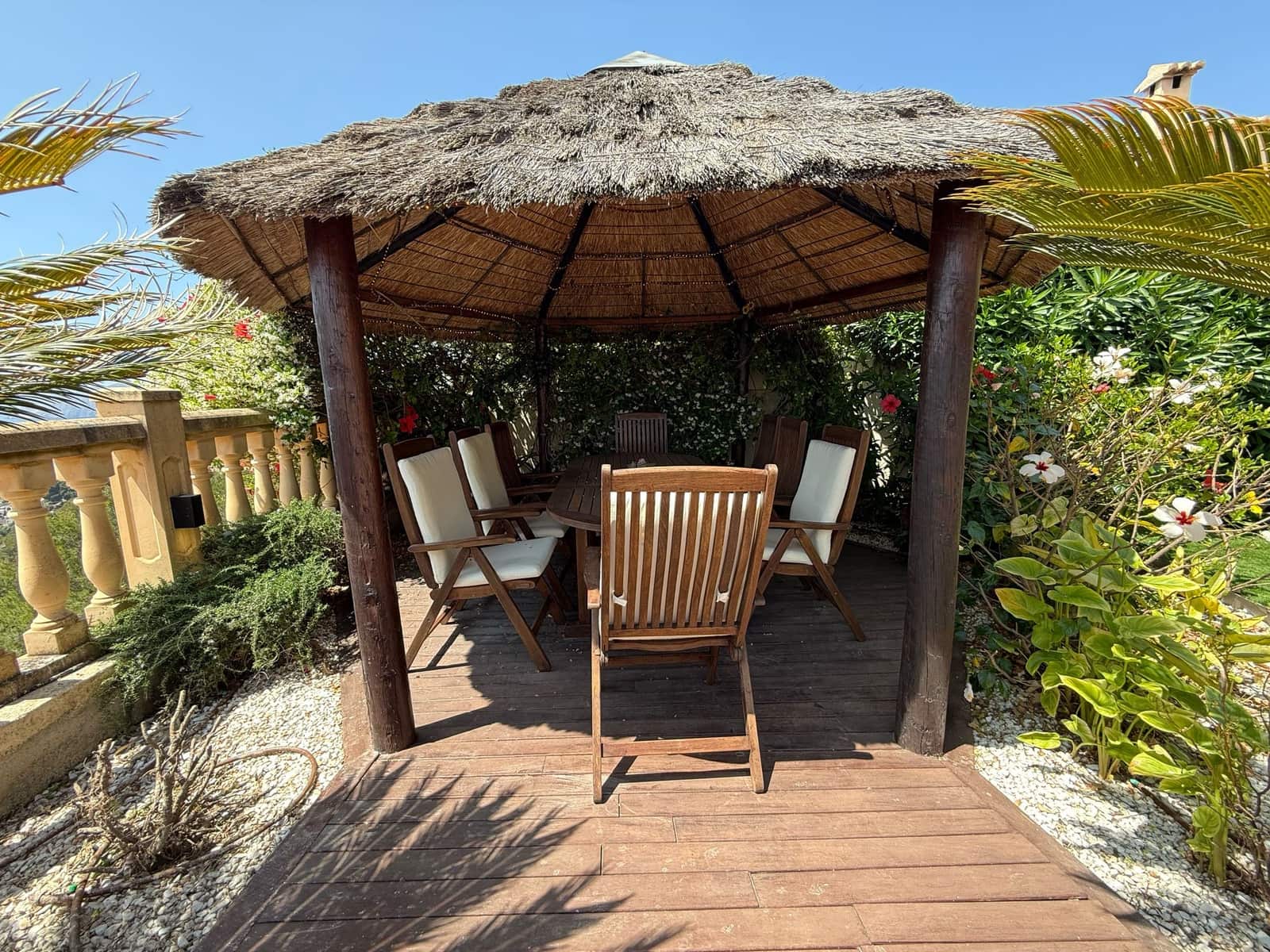 4 sypialnia Willa na sprzedaż w Teulada-Moraira z basenem garażem - 1 550 000 € (Ref: 9058146)