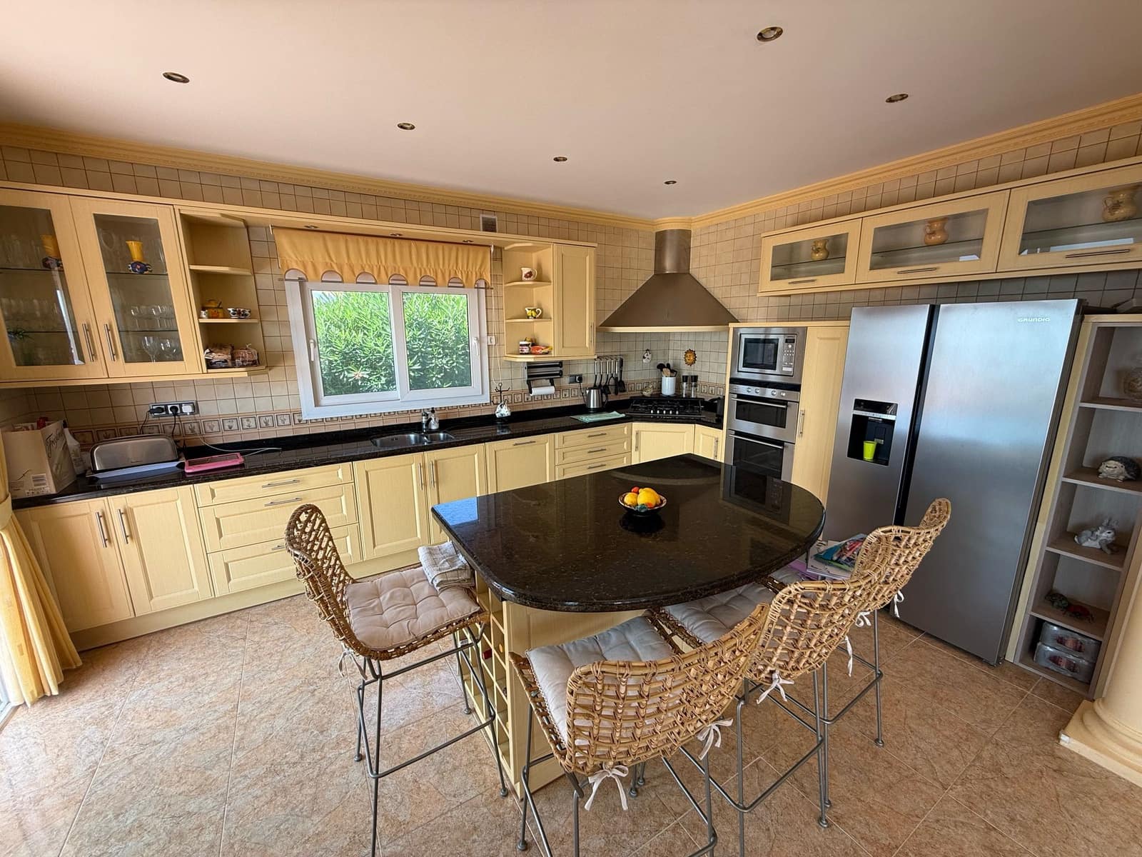 4 sypialnia Willa na sprzedaż w Teulada-Moraira z basenem garażem - 1 550 000 € (Ref: 9058146)