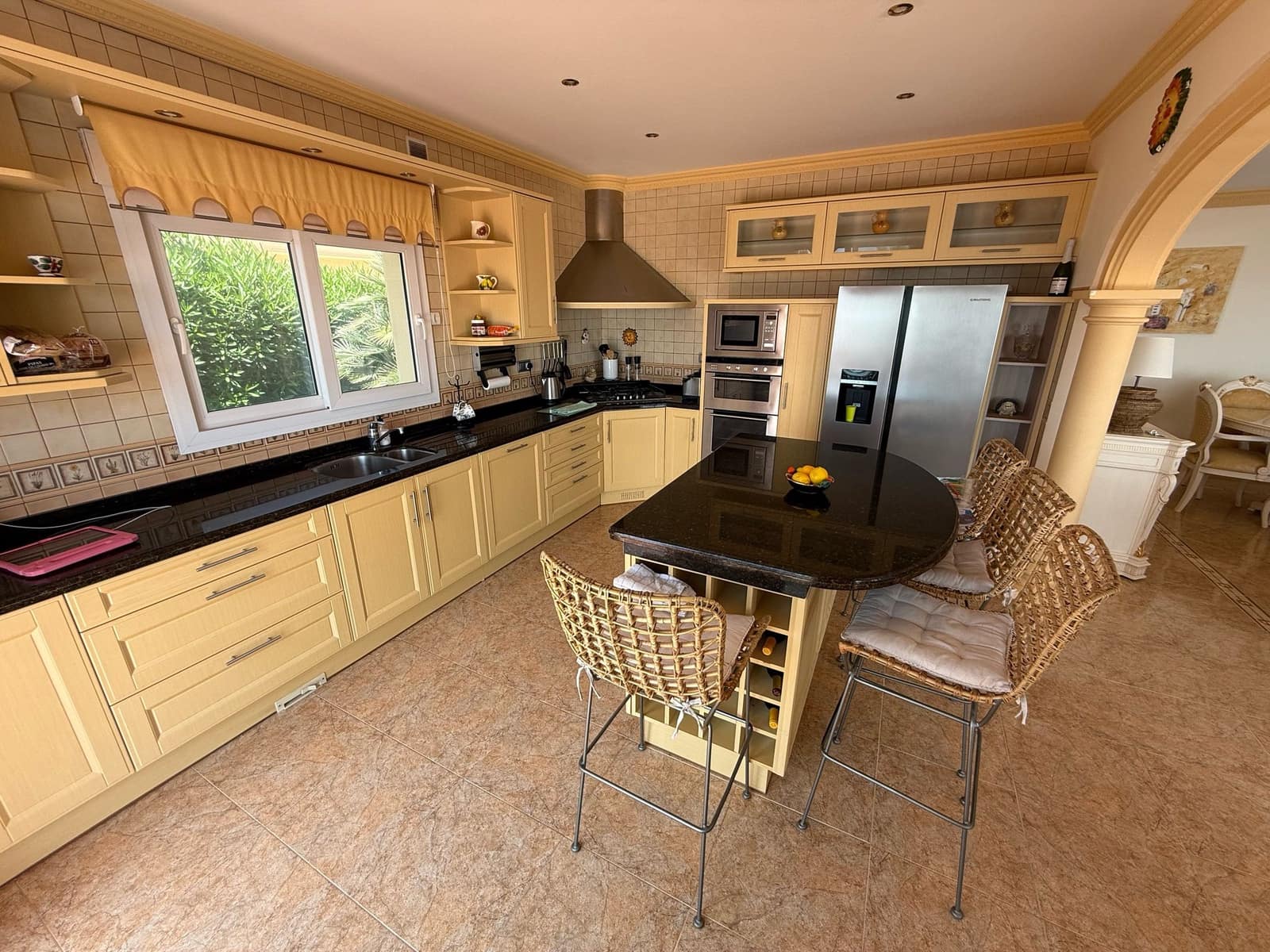 4 sypialnia Willa na sprzedaż w Teulada-Moraira z basenem garażem - 1 550 000 € (Ref: 9058146)