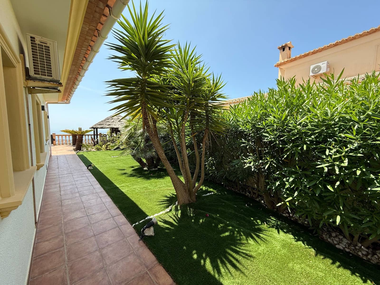 4 sypialnia Willa na sprzedaż w Teulada-Moraira z basenem garażem - 1 550 000 € (Ref: 9058146)