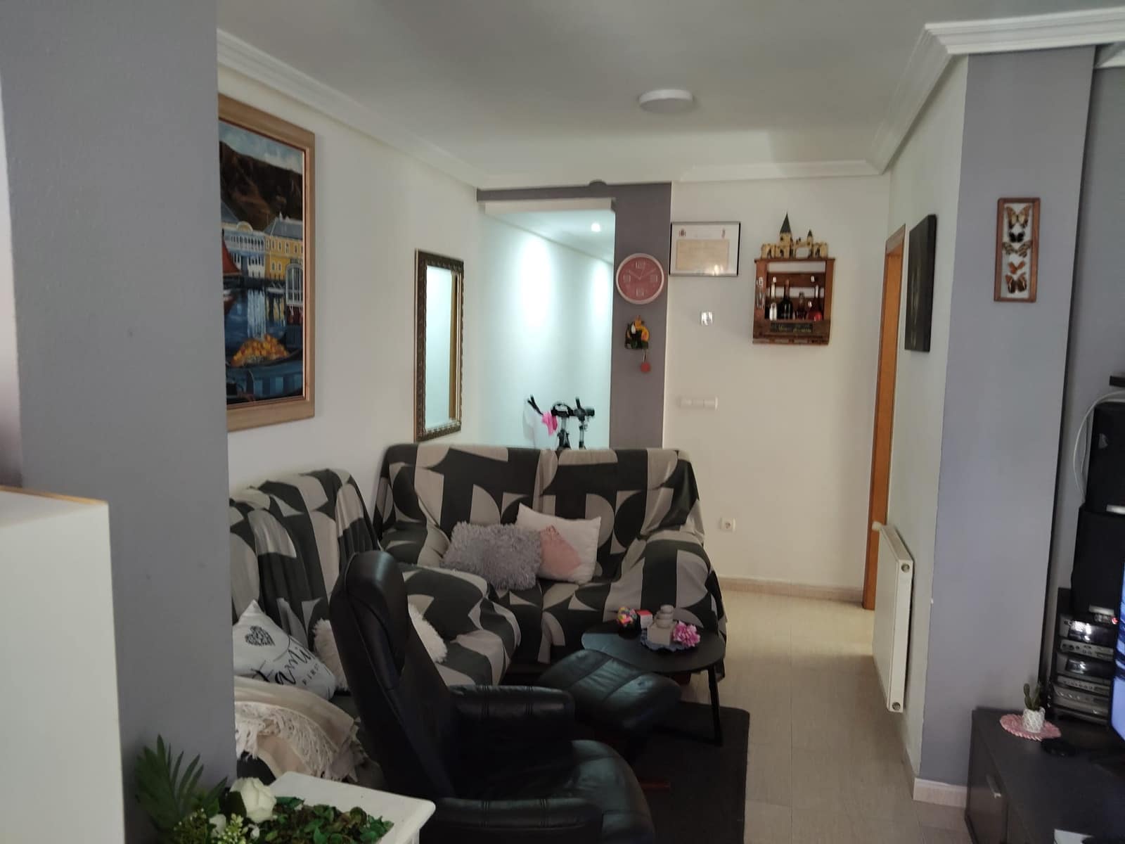 3 camera da letto Attico in vendita in Calpe / Calp - 260.000 € (Rif: 9058191)