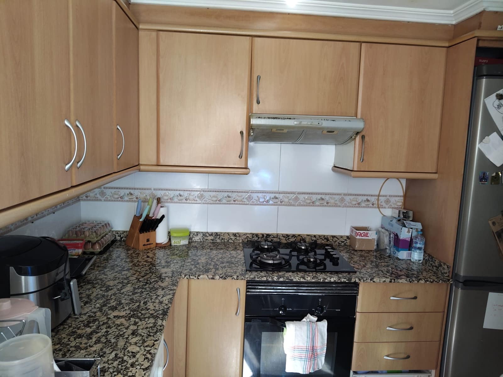 3 camera da letto Attico in vendita in Calpe / Calp - 260.000 € (Rif: 9058191)