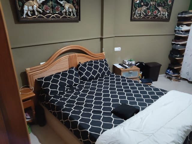 3 slaapkamer Penthouse te koop in Pueblo, Calpe / Calp - € 260.000 (Ref: 9058191)