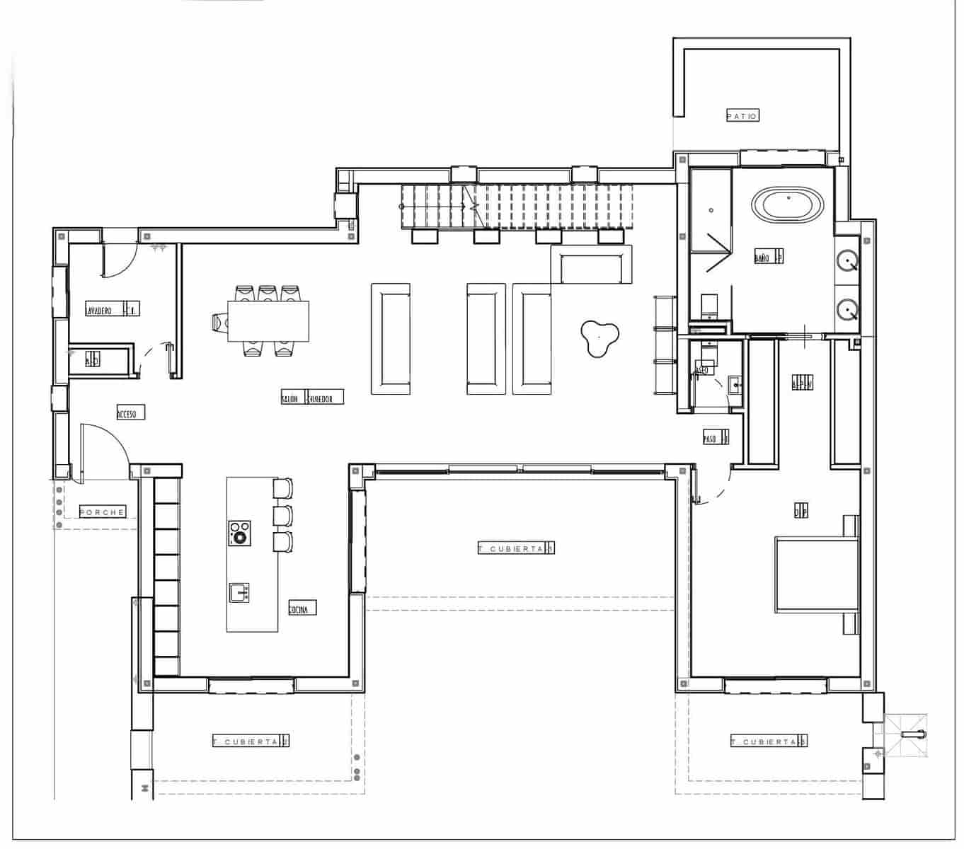 3 soverom Villa til salgs i Teulada-Moraira med svømmebasseng garasje - € 1 475 000 (Ref: 9064006)