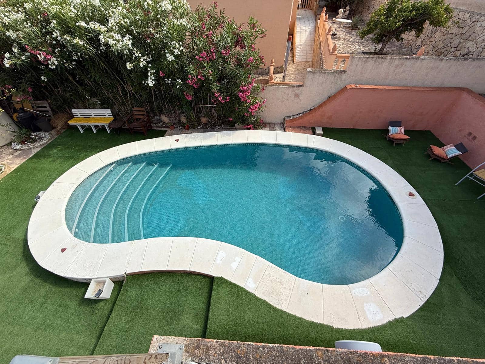 3 camera da letto Villa in vendita in Calpe / Calp con piscina garage - 535.000 € (Rif: 9072037)