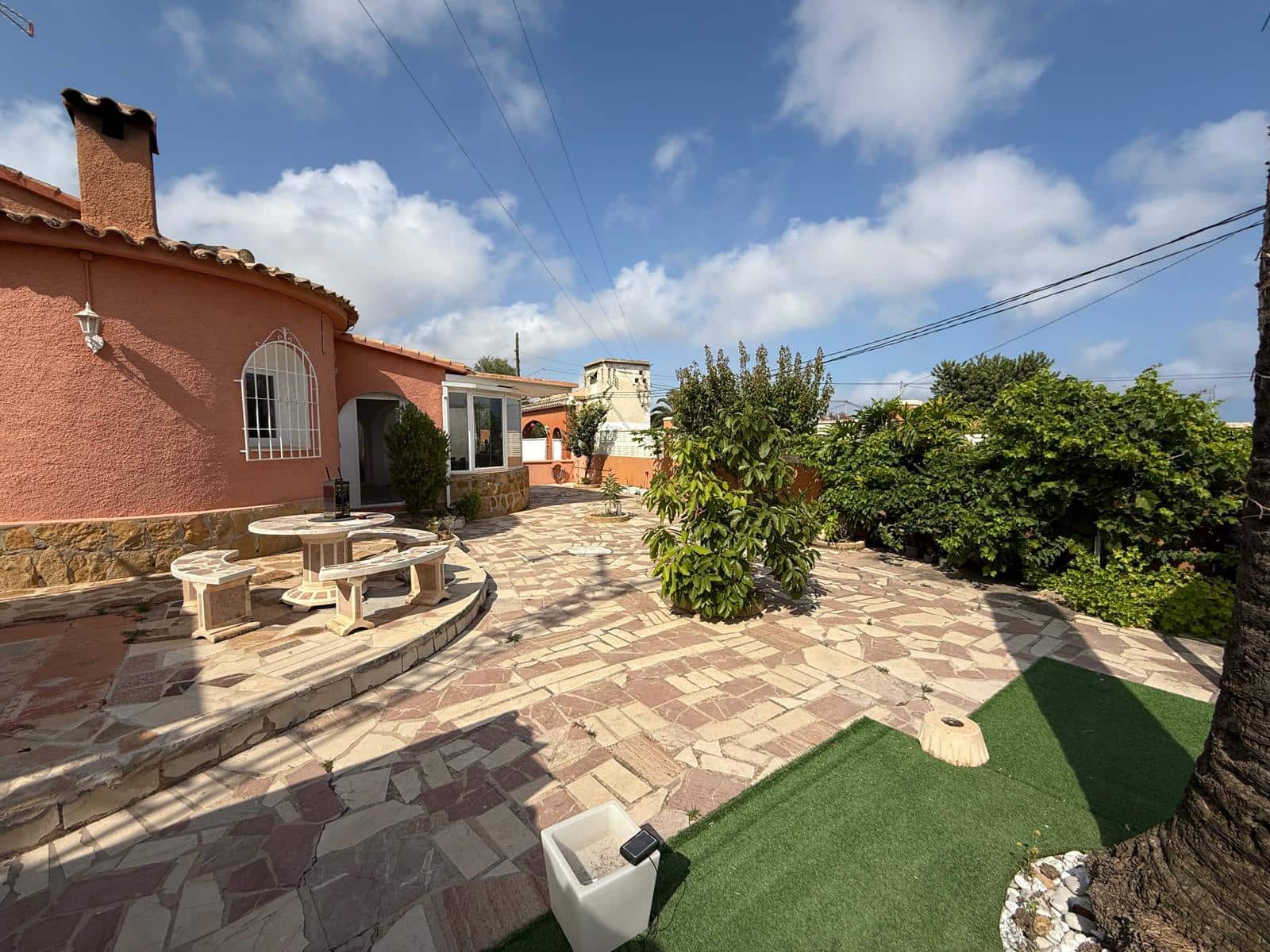 3 camera da letto Villa in vendita in Calpe / Calp con piscina garage - 535.000 € (Rif: 9072037)