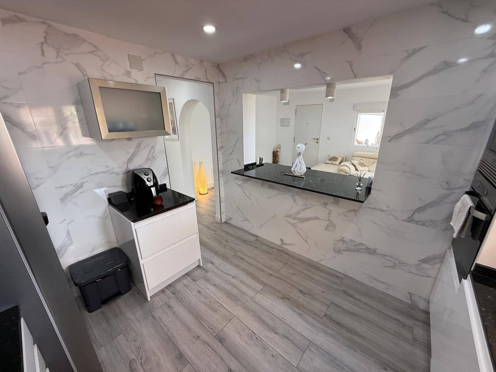 3 camera da letto Villa in vendita in Calpe / Calp con piscina garage - 535.000 € (Rif: 9072037)