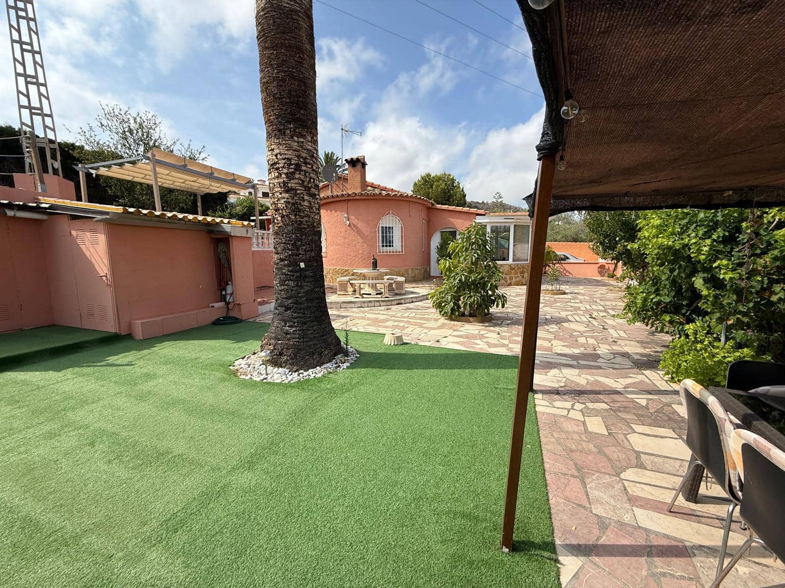 3 camera da letto Villa in vendita in Calpe / Calp con piscina garage - 535.000 € (Rif: 9072037)