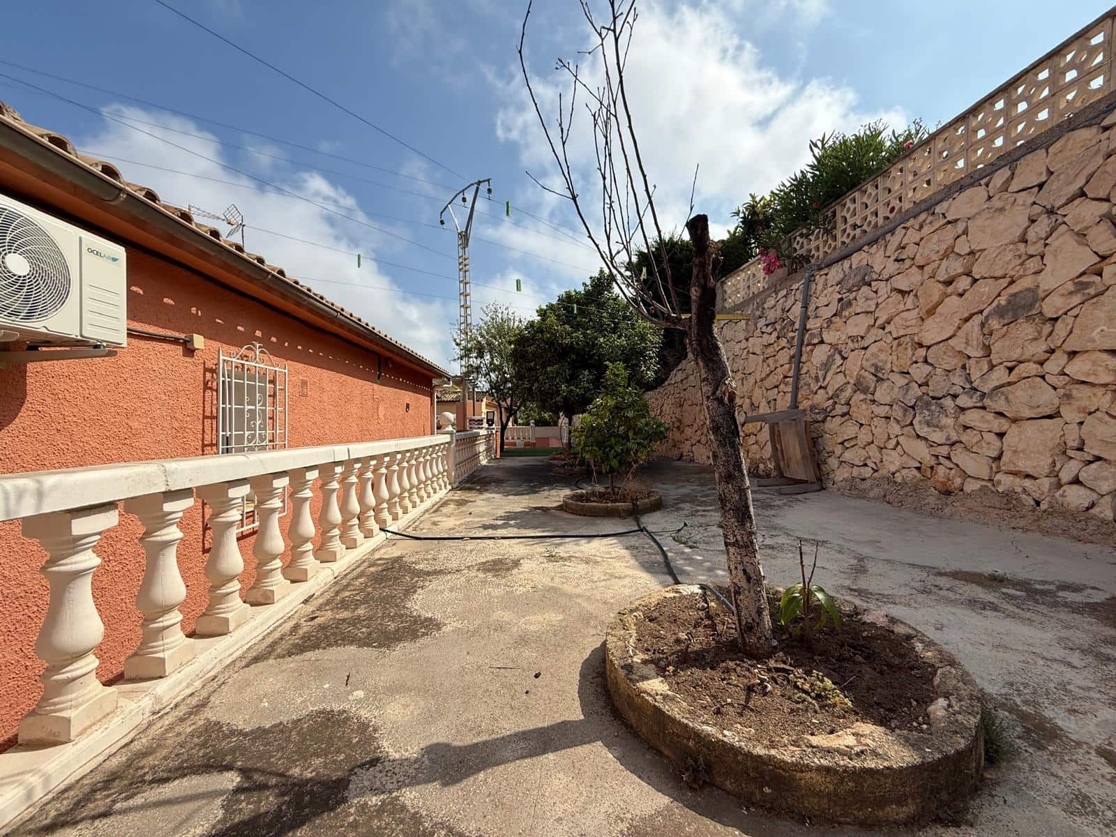 3 camera da letto Villa in vendita in Calpe / Calp con piscina garage - 535.000 € (Rif: 9072037)