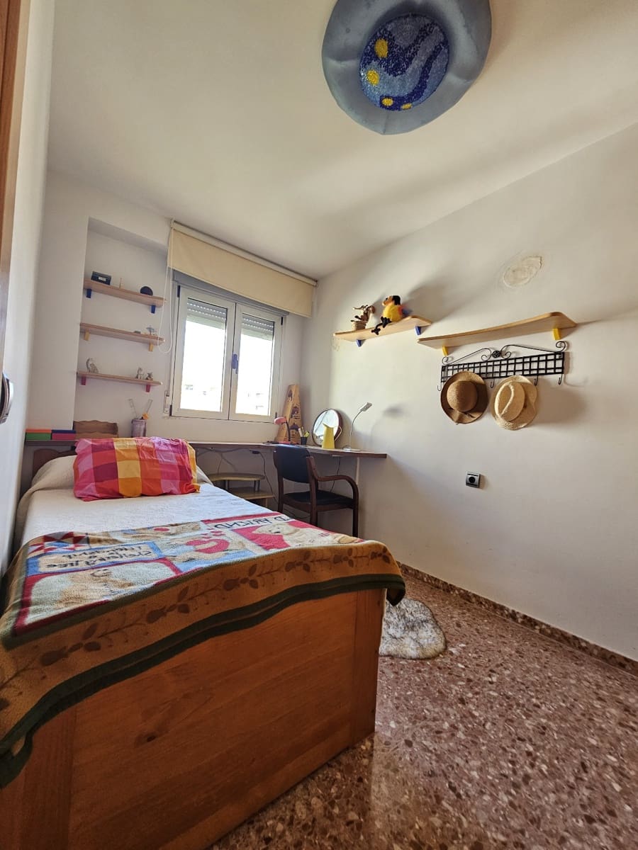 2 soveværelse Lejlighed til salg i Calpe / Calp - € 212.000 (Ref: 9078368)