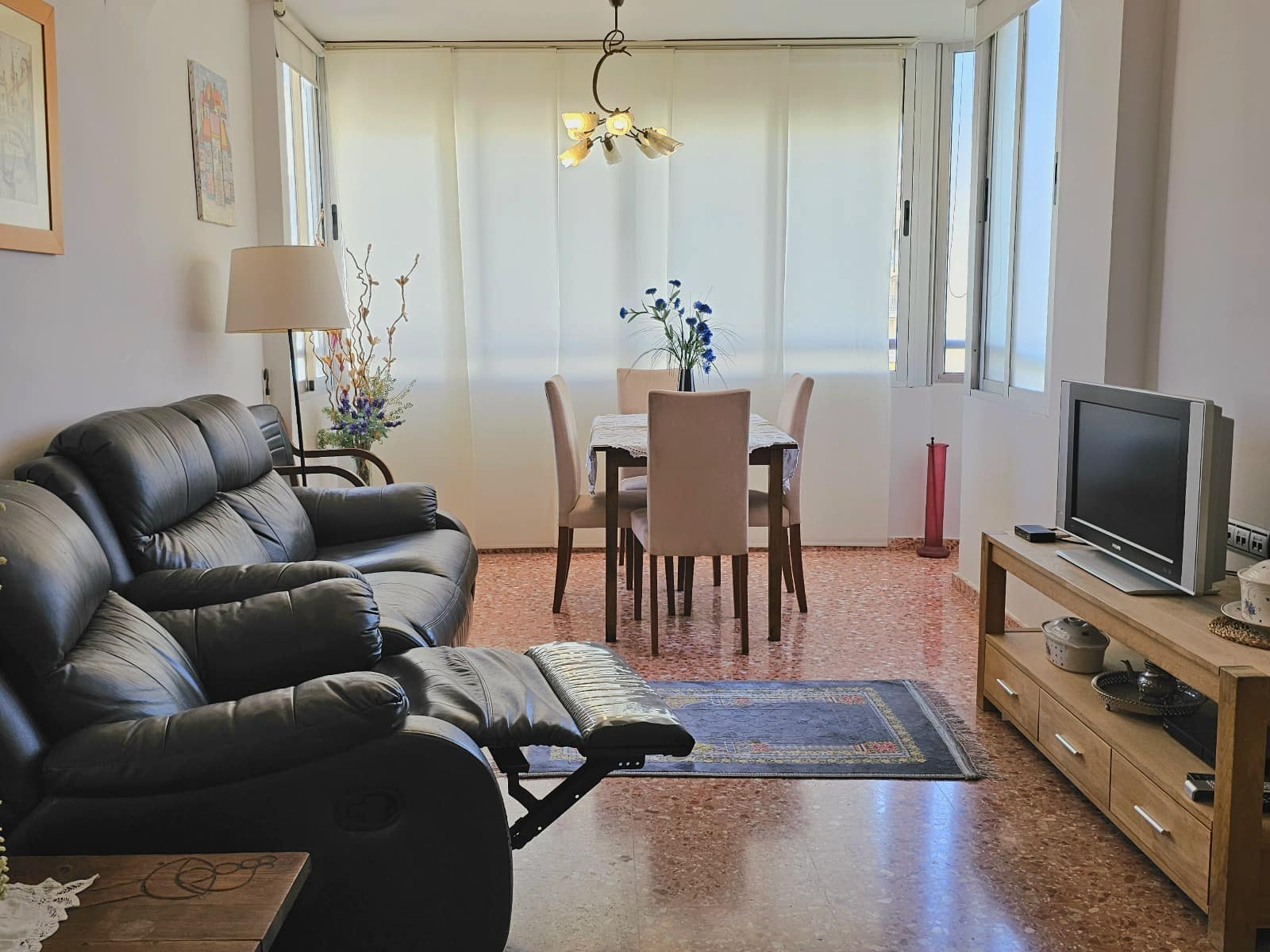 2 soveværelse Lejlighed til salg i Calpe / Calp - € 212.000 (Ref: 9078368)