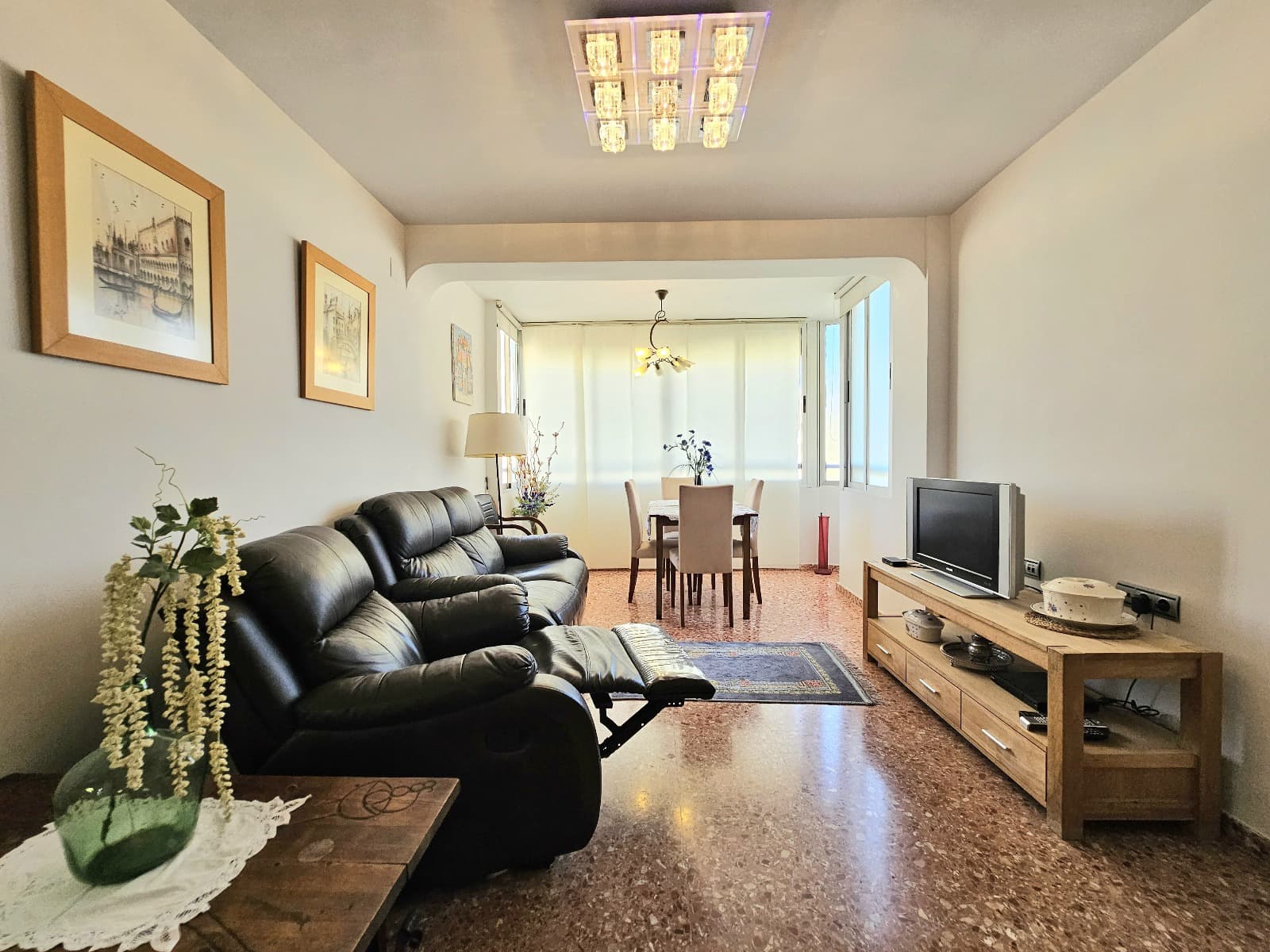 2 soveværelse Lejlighed til salg i Calpe / Calp - € 212.000 (Ref: 9078368)