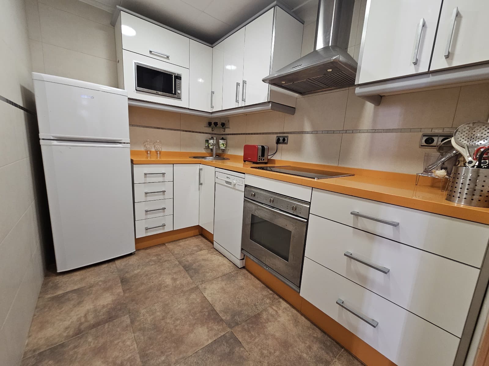 2 soveværelse Lejlighed til salg i Calpe / Calp - € 212.000 (Ref: 9078368)