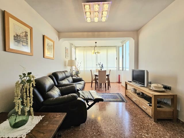 2 sypialnia Apartament na sprzedaż w Pueblo, Calpe / Calp - 212 000 € (Ref: 9078368)