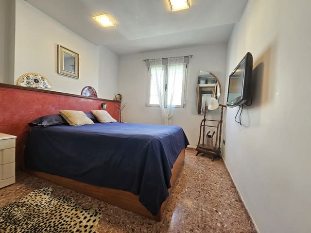 2 sypialnia Apartament na sprzedaż w Pueblo, Calpe / Calp - 212 000 € (Ref: 9078368)
