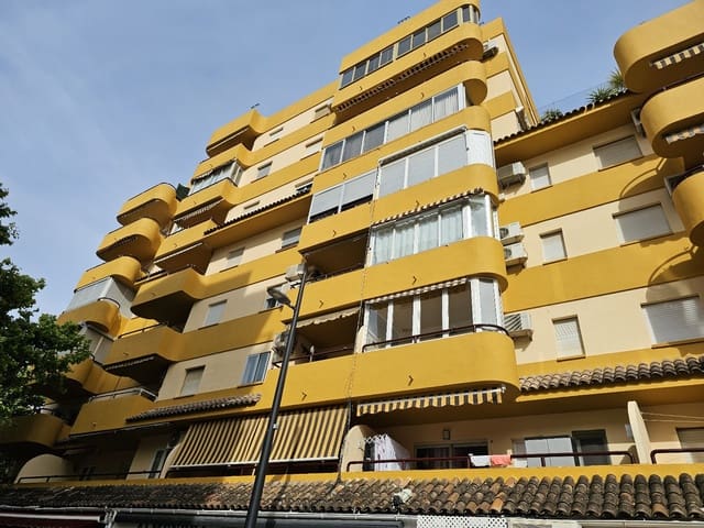 2 sypialnia Apartament na sprzedaż w Pueblo, Calpe / Calp - 212 000 € (Ref: 9078368)