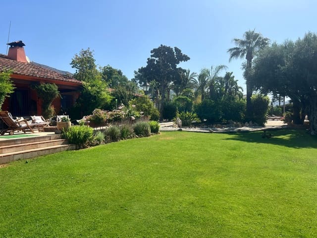 7 bedroom Villa for sale in Altea la Vella, Altea with pool garage - € 4,000,000 (Ref: 9133102)