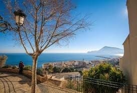 4 soverom Villa til salgs i Altea med svømmebasseng garasje - € 2 146 000 (Ref: 9135096)