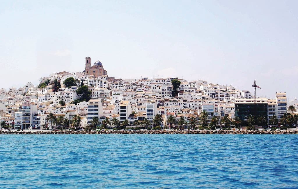 4 soverom Villa til salgs i Altea med svømmebasseng garasje - € 2 146 000 (Ref: 9135096)