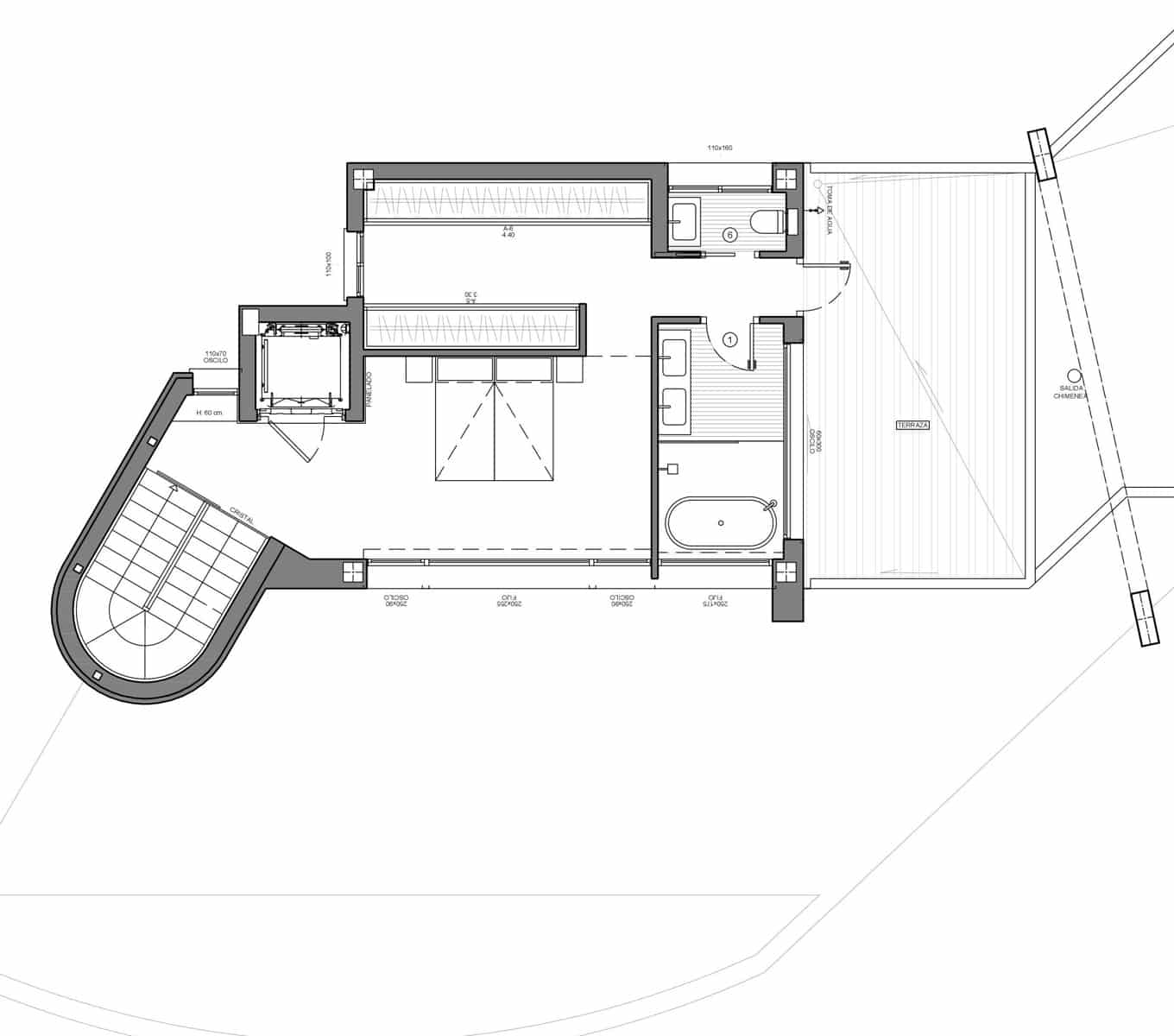 4 soverom Villa til salgs i Altea med svømmebasseng garasje - € 2 146 000 (Ref: 9135096)