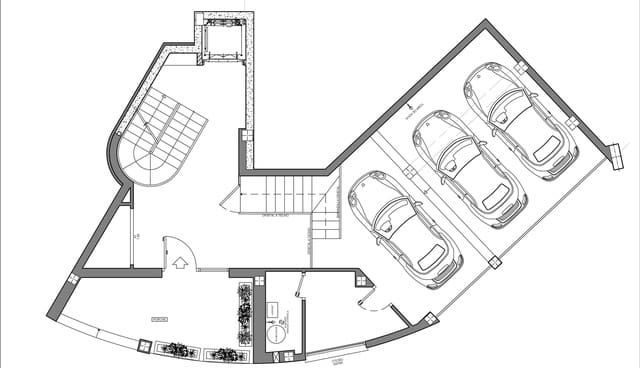 4 chambre Villa/Maison à vendre à Alhama Springs, Altea avec piscine garage - 2 146 000 € (Ref: 9135096)