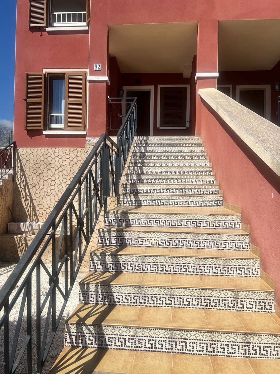 3 camera da letto Bungalow in vendita in Finestrat con piscina - 335.000 € (Rif: 9135157)