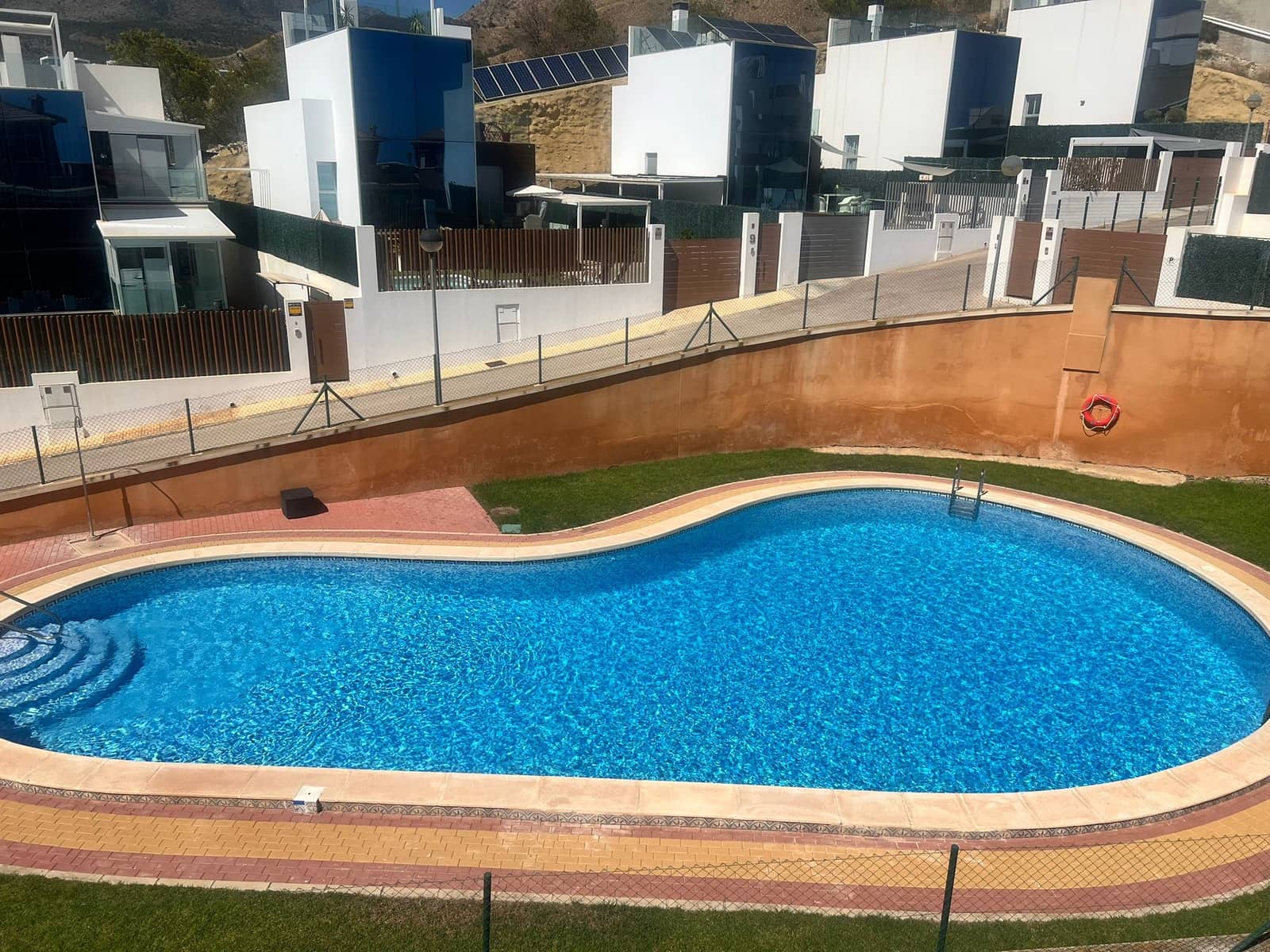 3 camera da letto Bungalow in vendita in Finestrat con piscina - 335.000 € (Rif: 9135157)