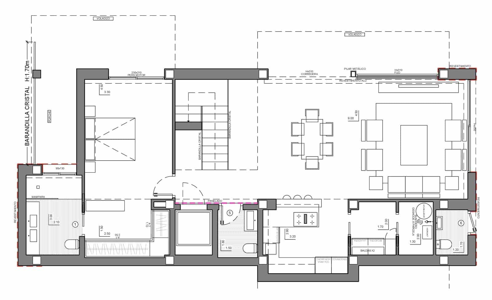 4 soveværelse Villa til salg i Altea med swimmingpool garage - € 2.135.000 (Ref: 9142027)