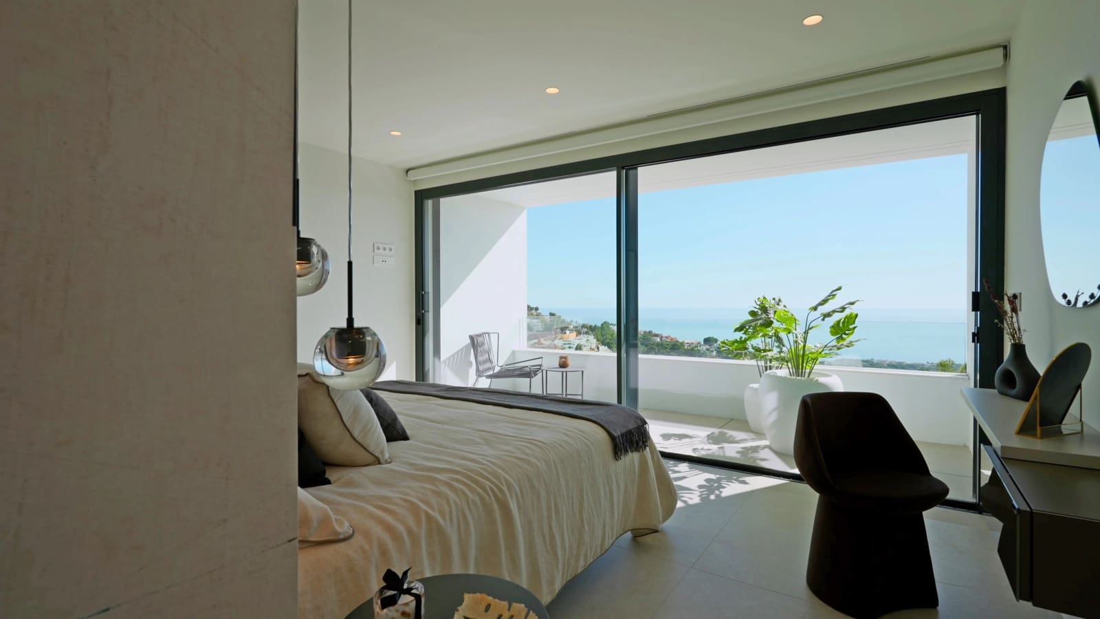 4 soveværelse Villa til salg i Altea med swimmingpool garage - € 2.135.000 (Ref: 9142027)