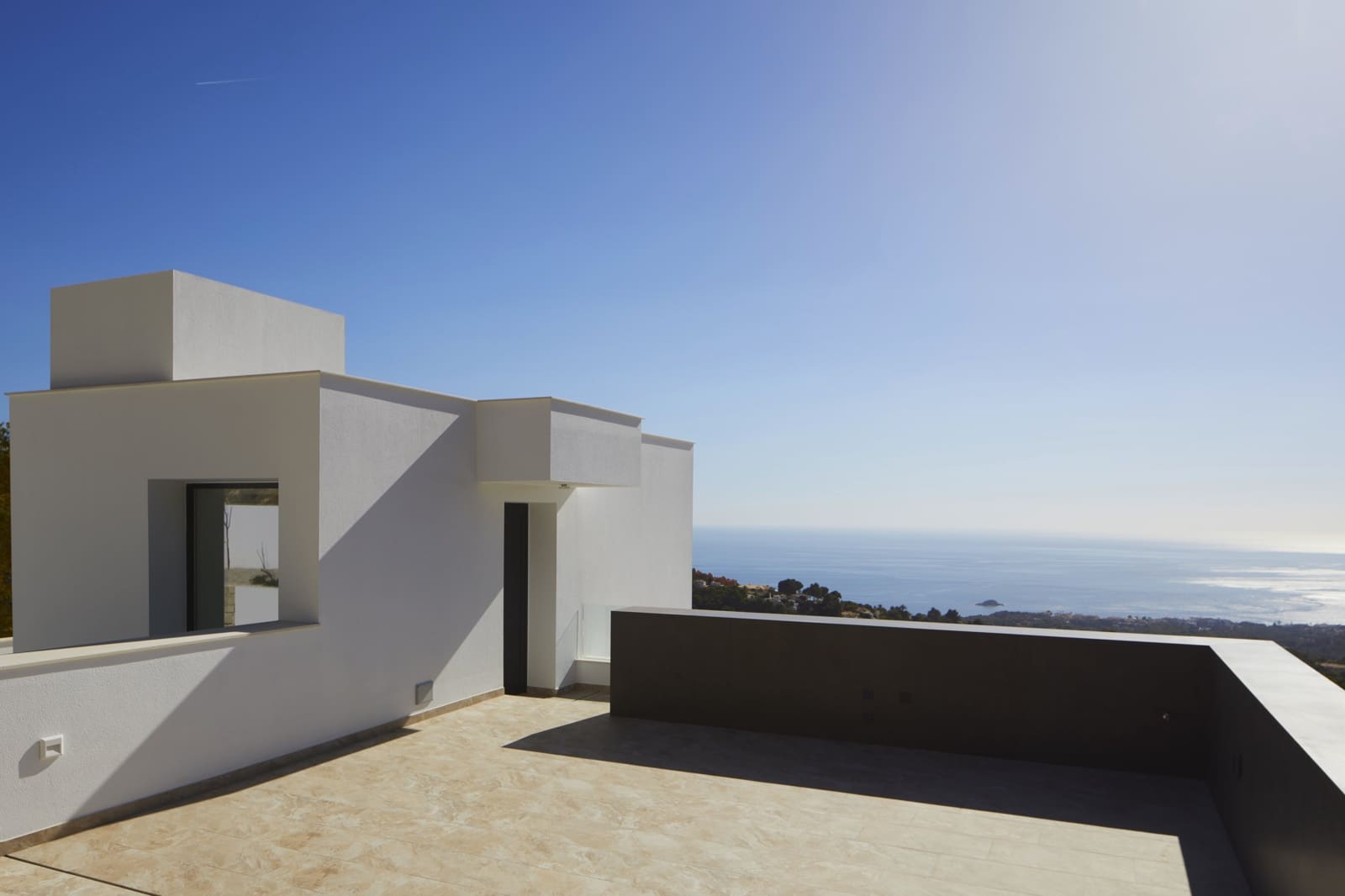 4 soveværelse Villa til salg i Altea med swimmingpool garage - € 2.135.000 (Ref: 9142027)