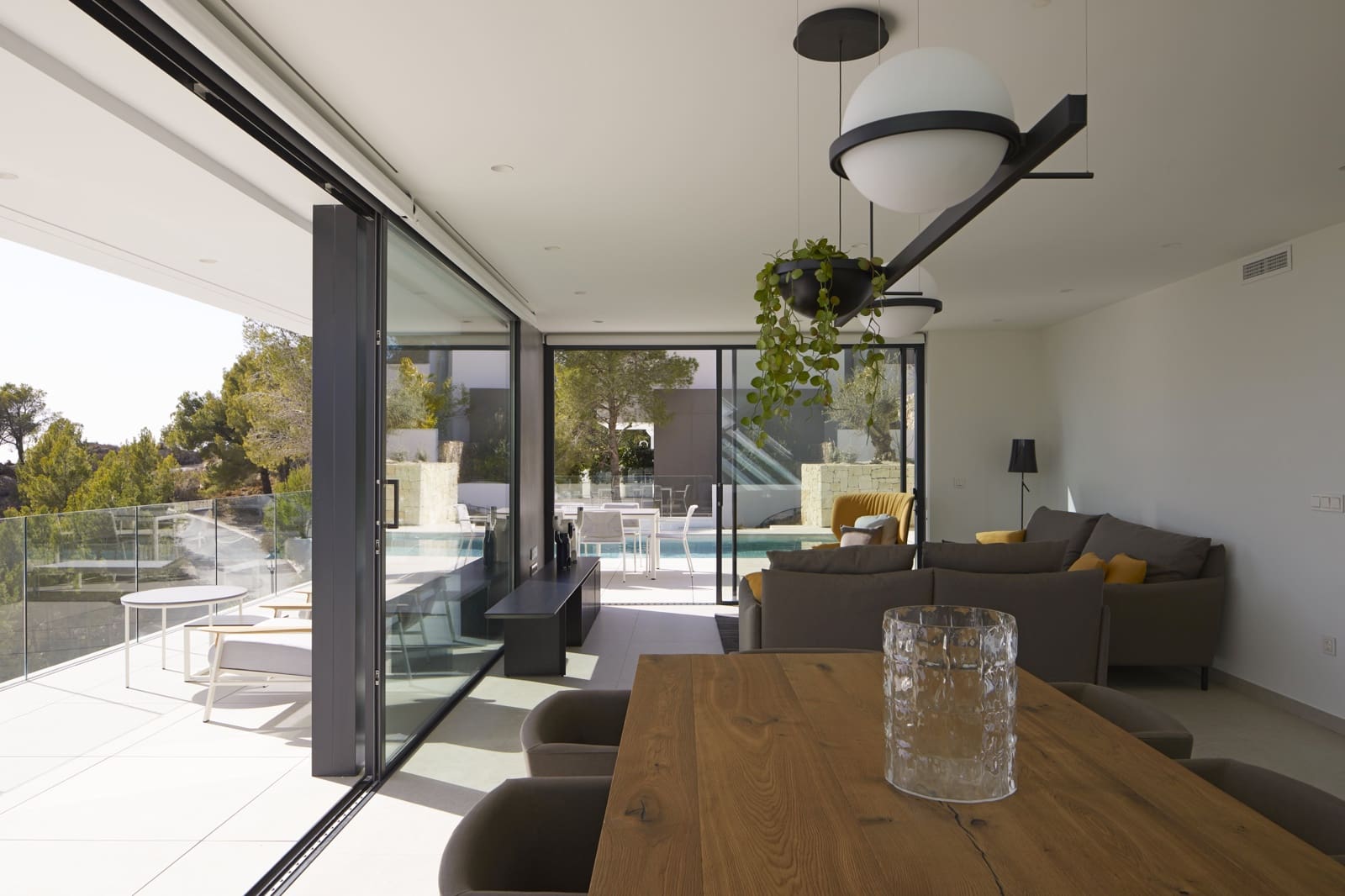 4 soveværelse Villa til salg i Altea med swimmingpool garage - € 2.135.000 (Ref: 9142027)