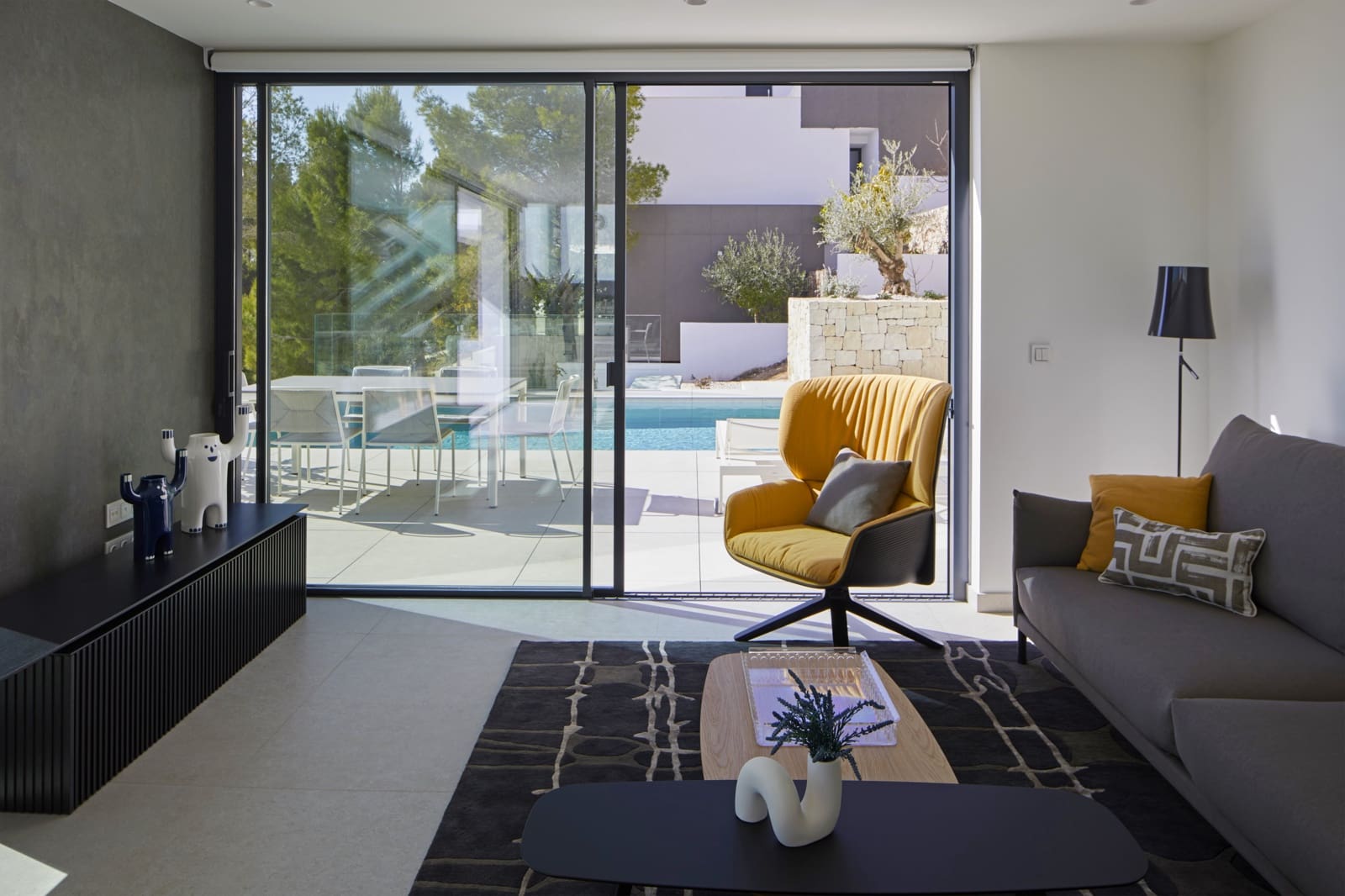 4 soveværelse Villa til salg i Altea med swimmingpool garage - € 2.135.000 (Ref: 9142027)